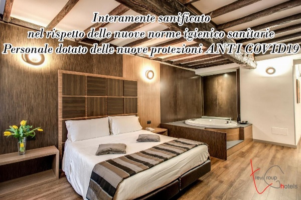 Hotel Trevi Main image